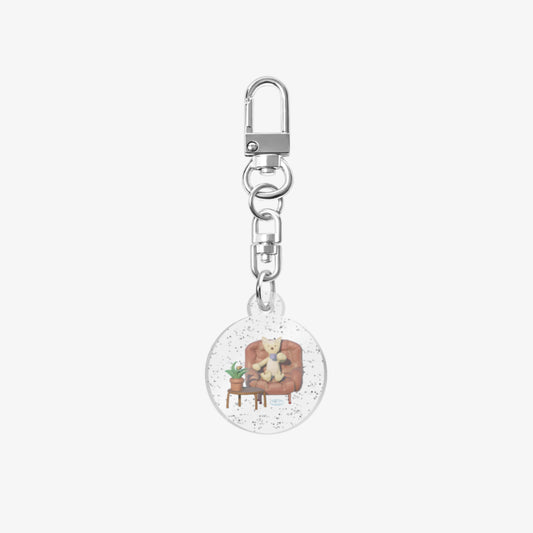 『Clover』 keyrings 【two types】 ᰔᩚ ⋆.˚