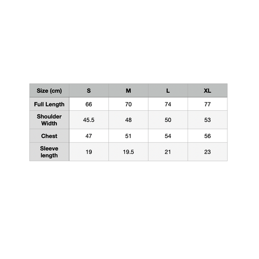 『one』 t-shirt 【black】 𓆩❤︎𓆪